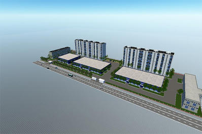 左云倾斜摄影技术在虚拟现实(VR)中的应用