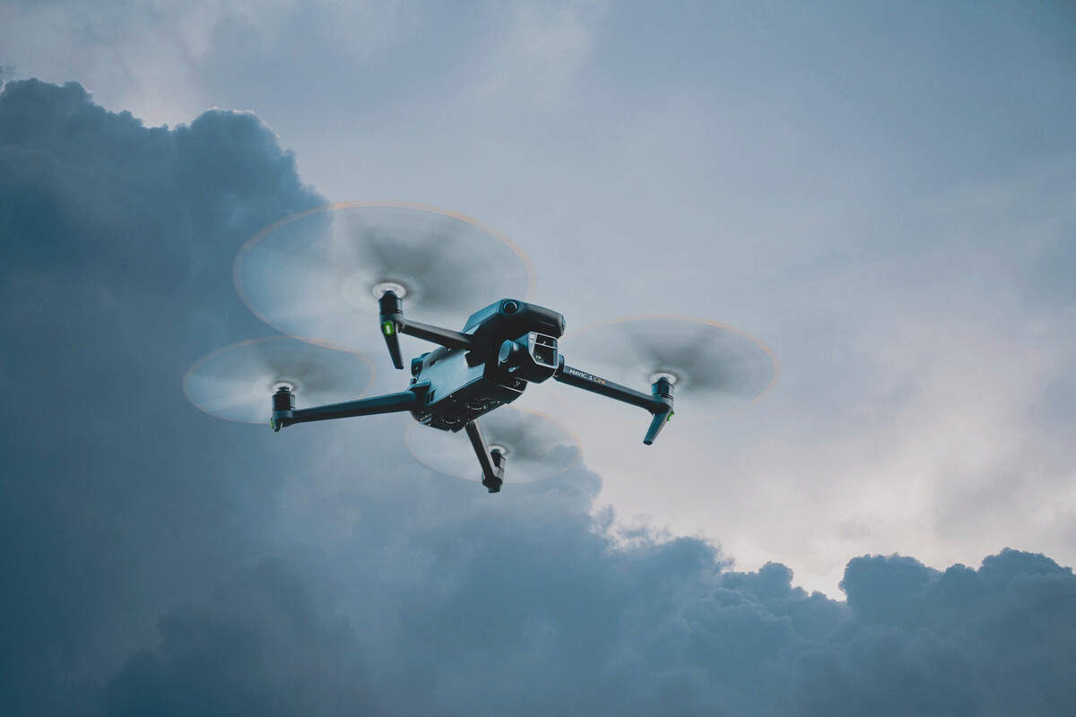 左云应用 | 风电站选址，看无人机航测如何为风寻“家”