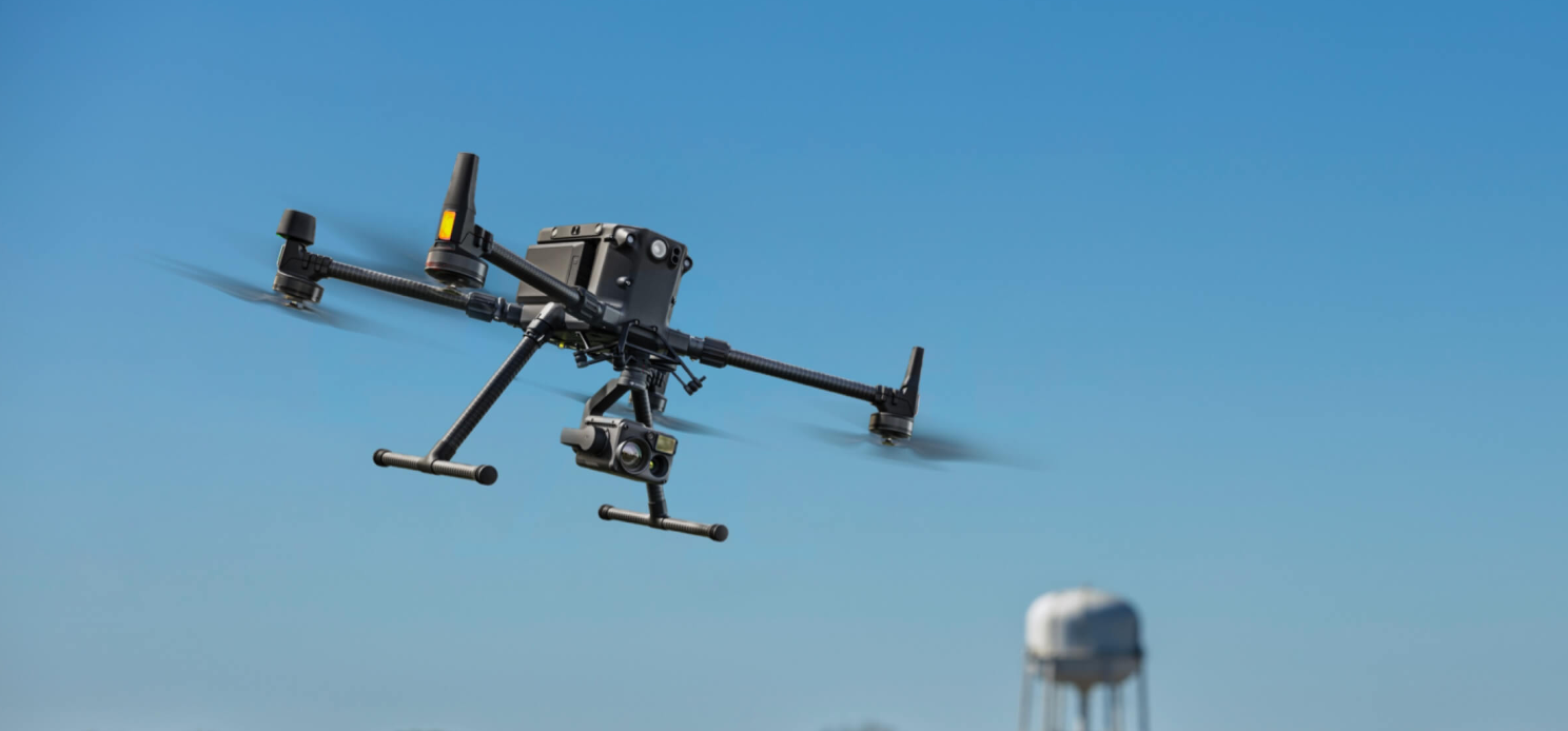 左云激光可见光齐上阵！ 大疆行业应用发布 DJI L1 和 DJI P1 全新无人机负载